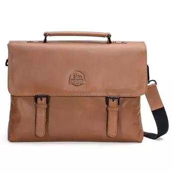 Сумка для документов Farmhood, коричневый