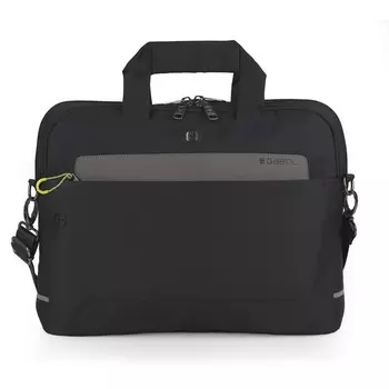 Сумка для документов Gabol Traffic, черный