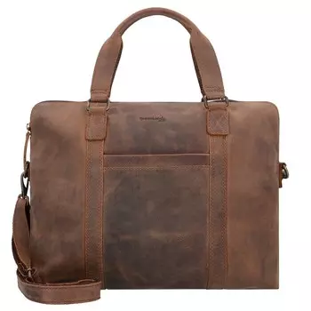 Сумка для документов Greenland Nature Montenegro, коричневый