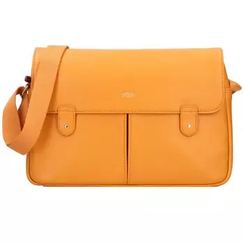 Сумка для документов Jump, шафран