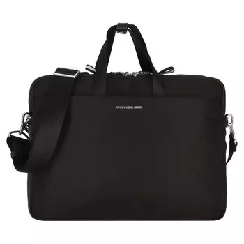 Сумка для документов MANDARINA DUCK Ginza, черный