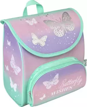 Сумка для дошкольников Scooli "Cutie, Butterfly Wishes", цвет Butterfly Wishes