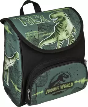 Сумка для дошкольников Scooli "Cutie, Jurassic World", цвет Jurassic World