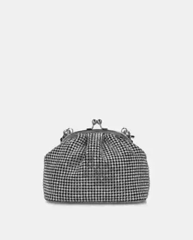 Сумка для драгоценностей Menbur, серебрянный