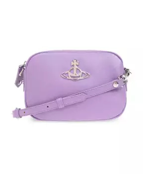 Сумка для фотоаппарата Anna Vivienne Westwood, фиолетовый