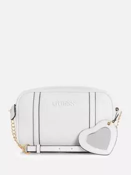 Сумка для фотоаппарата Copper Hill Guess Factory, белый