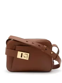Сумка для фотоаппарата Gancini Ferragamo, коричневый