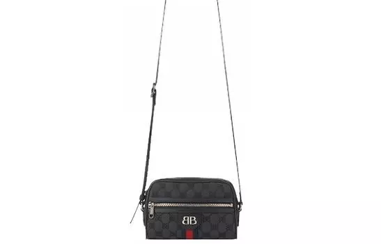 Сумка для фотоаппарата GUCCI X The Hacker Project Balenciaga