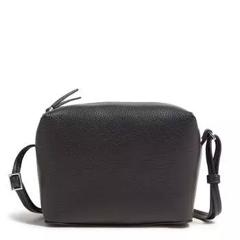 Сумка для фотоаппарата из искусственной кожи через плечо Vera Bradley, цвет moonless night