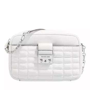 Сумка для фотоаппарата md xbody optic Michael Michael Kors, бежевый