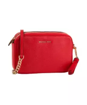 Сумка для фотоаппарата сумки на ремне Michael Kors, красный
