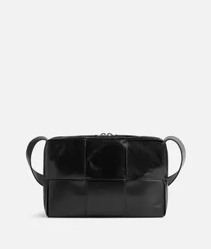 Сумка для фотокамеры Arco Bottega Veneta, черный