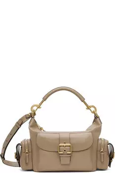 Сумка для фотокамеры цвета taupe Chlo