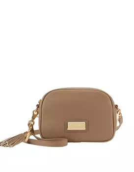 Сумка для фотокамеры Lola среднего размера Laura Ashley, темная норка