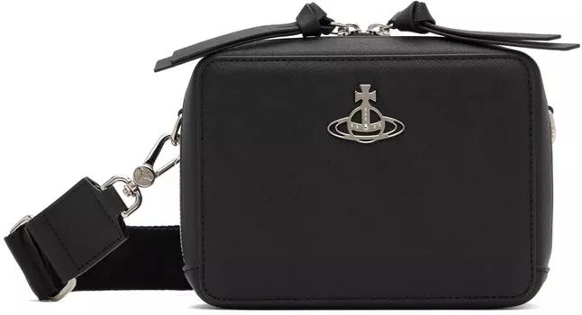 Сумка для фотокамеры Melih Vivienne Westwood, черный