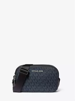 Сумка для фотокамеры с фирменным логотипом Купера Michael Kors, мультиколор