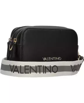 Сумка для фотокамеры с нулевым клапаном Valentino By Mario Valentino, черный