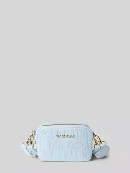 Сумка для фотокамеры с застежкой-молнией VALENTINO BAGS, светло-голубой