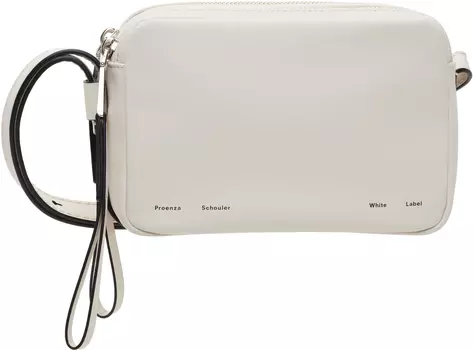 Сумка для фотокамеры White Label Watts из кожи Off-White Proenza Schouler