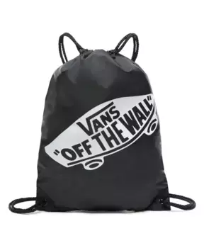 Сумка для гимнастики на скамейке Vans, черный