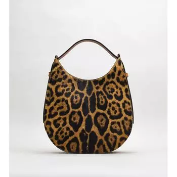 Сумка для гобоя Tod's, маленькая, коричневый