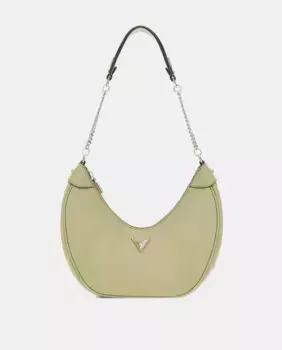 Сумка для хобби на молнии Guess, светло-зеленый