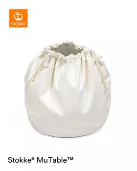 Сумка для хранения mutable Stokke, бежевый