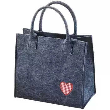 Сумка для хранения «Red Heart» Locker, серый