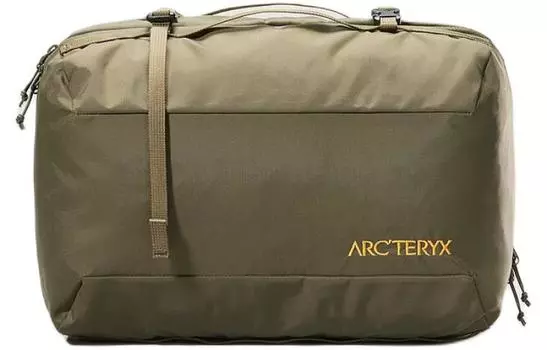 Сумка для хранения Arcteryx Index, темно-зеленый