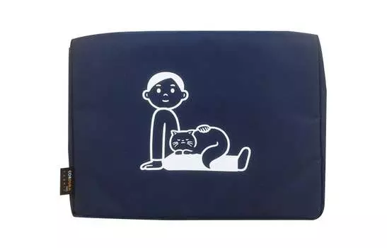 Сумка для хранения унисекс Kokuyo, Navy