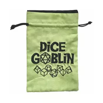 Сумка для игральных костей «Гоблин», Dice Bags (Black Oak)