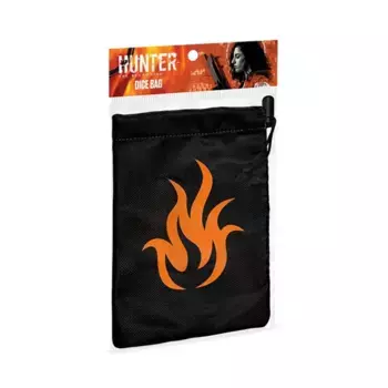 Сумка для игральных костей «Охотник расплаты», Hunter the Reckoning (5th Edition)