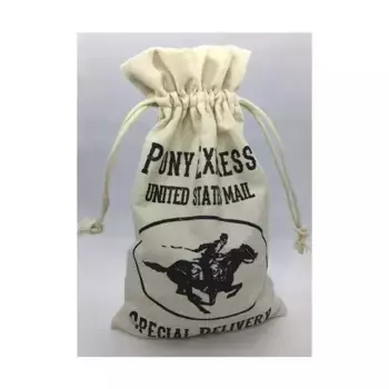 Сумка для игральных костей Pony Express, Dice Bags (Black Oak)