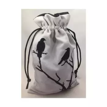 Сумка для игральных костей Ravens, The, Dice Bags (Black Oak)