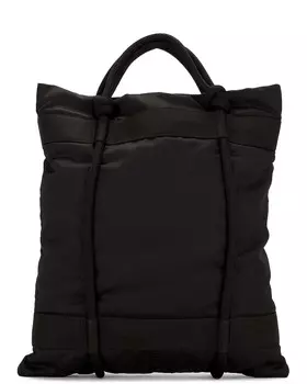 Сумка для инструментов Alto Bottega Veneta, цвет Black & Silver