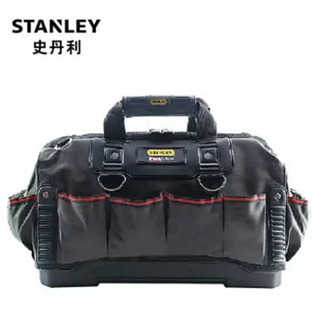 Сумка для инструментов STANLEY B-FatMax 16-дюймовая парусиновая водонепроницаемая сумка для инструментов *97-489-23C