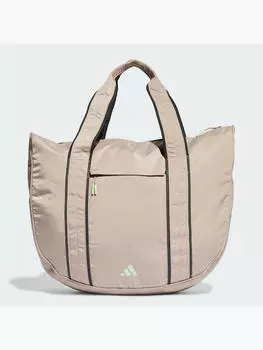 Сумка для йоги Adidas, бежевый