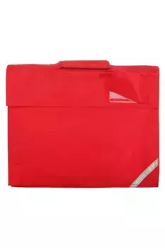 Сумка для книг - 5 литров Quadra, красный
