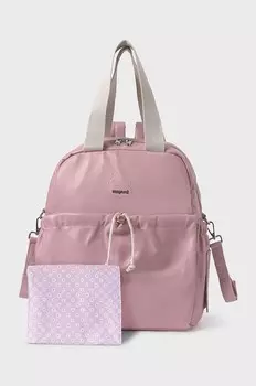 Сумка для коляски Mayoral Newborn, розовый