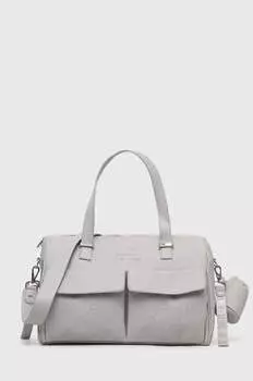 Сумка для коляски Mayoral Newborn, серый