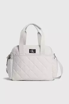 Сумка для коляски с функцией пеленания Calvin Klein Jeans, белый