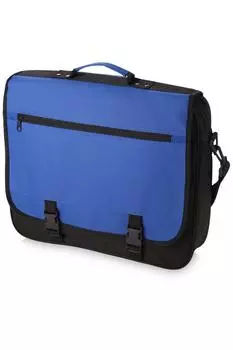 Сумка для конференций в Анкоридже Bullet, синий