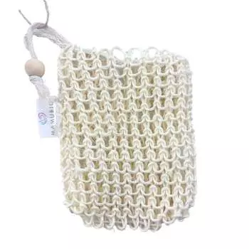 Сумка для косметики из сизаля в кубиках - Мамубио, Inny producent