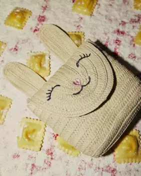 Сумка для кролика Sfera, цвет Crudo