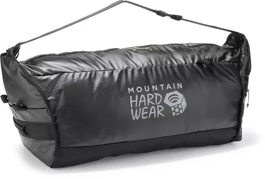 Сумка для лагеря 4 – 65 л. Mountain Hardwear, черный