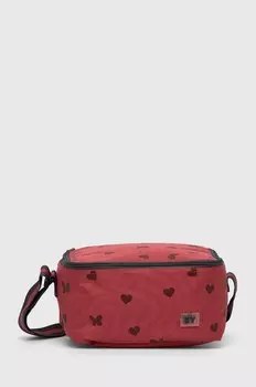 Сумка для ланча Zippy, красный