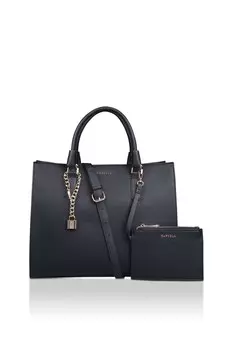 Сумка для латте Carvela, черный