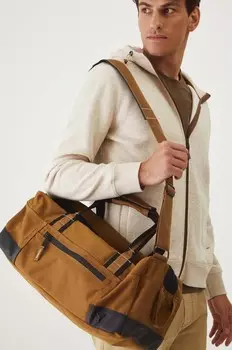 Сумка для лекарств Medicine, коричневый