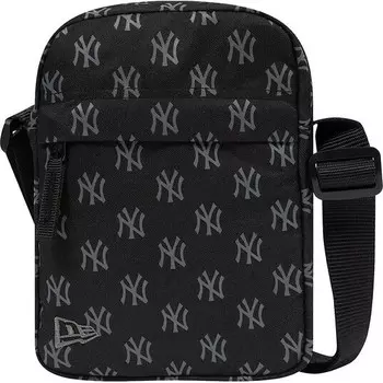 Сумка для маленьких предметов MLB New York Yankees Monogram New Era, черный