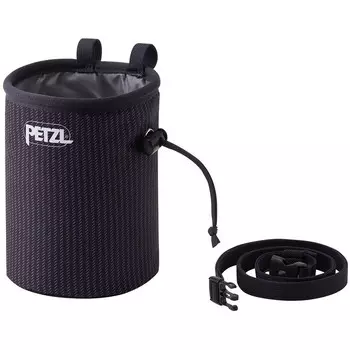 Сумка для мела Bandi Petzl, серый